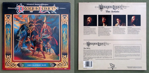 Dragonlance PDF Collection