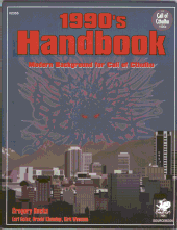 Portada de 1990's handbook