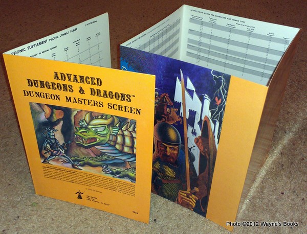 Adnd 2e all classes