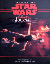 Star Wars Adventure Journal SC (1994-1995 West End Games) comic books