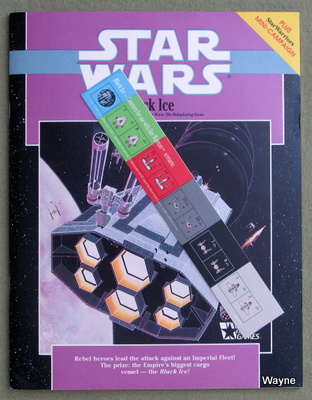 Star Wars Adventure 40018 - Otherspace (A) RPG, West End Games, Rebel,  Imperial 9780874311280 on eBid United States