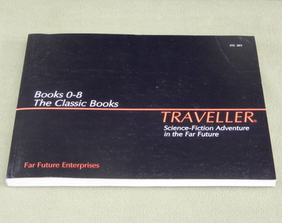 Trade Paperback for sale online The Short Adventures 1-6 Classic Traveller Reprint 