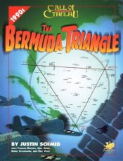 Portada de The Bermuda Triangle
