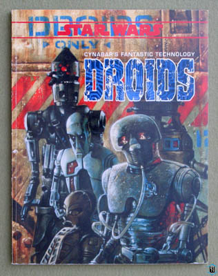 West End Games Star Wars Dark Force Rising Sourcebook - Pre-owned, 1st Ed.  - Troll Hoard Games