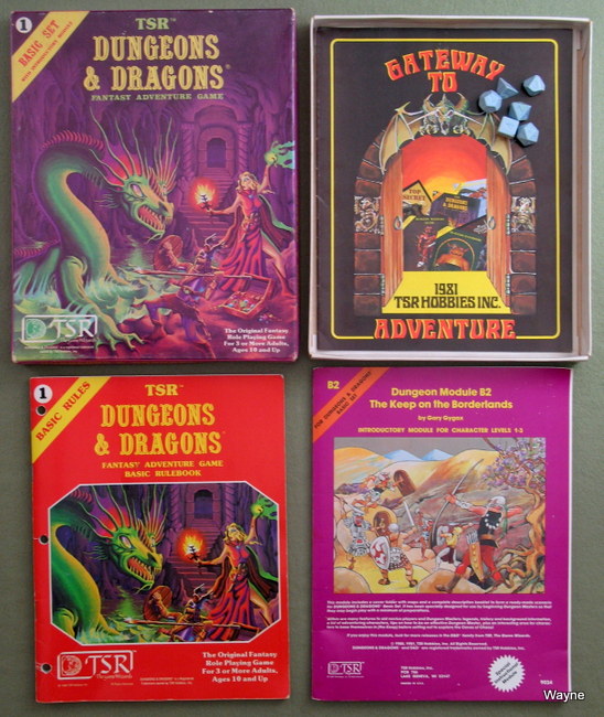Dungeons And Dragons Rule Books Pdf