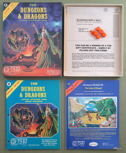 DUNGEONS DRAGONS D&D D20 CLASSIC PLAY Book of Dragons MGP8802 *RPG* 