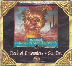 Deck of Encounters: Set Two