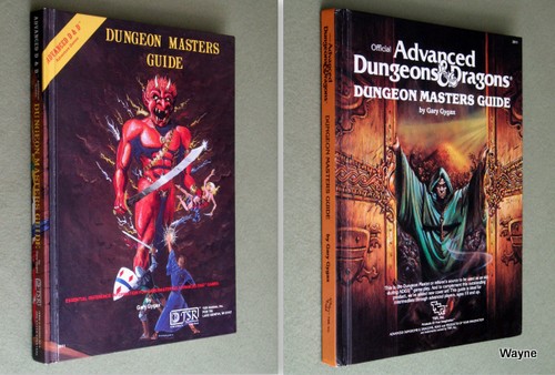 ad&d 2nd ed store