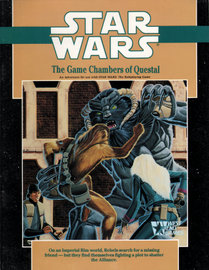 Star Wars West End Games RPG Starfall VG by Rob Jenkins, Michael Stern