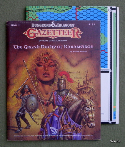 GAZ5 - The Elves of Alfheim, PDF, Elf (Dungeons & Dragons)