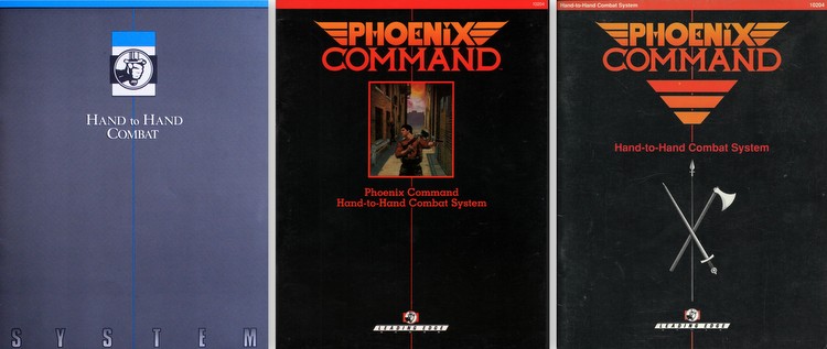 phoenix commands list
