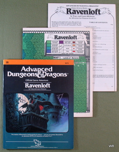 i6 ravenloft