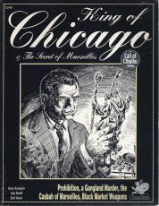 Portada de King of Chicago