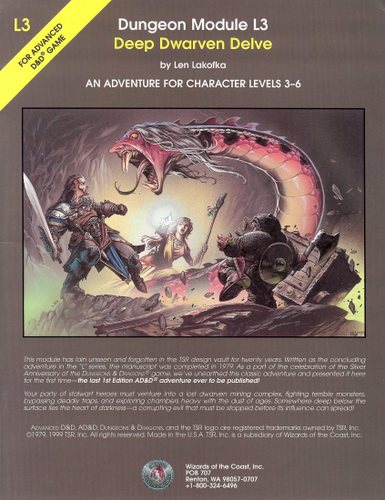 Boîte d'Introduction à Advanced Dungeons & Dragons (La) (3-28988-000241-1)