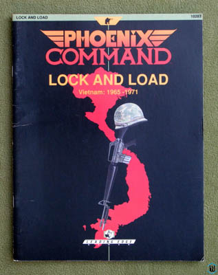 Phoenix Command: Russian Roulette (Leading Edge Games