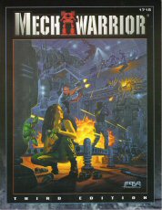 Battletech - Mechwarrior Destiny RPG Hard Cover