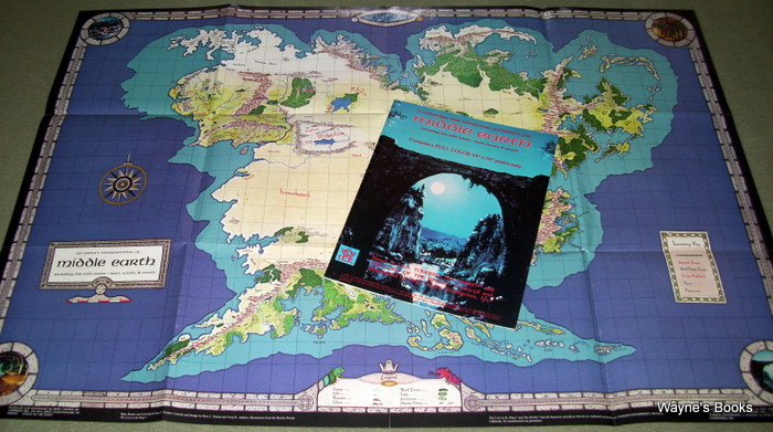 MERP Cities - Fortresses - Citadels - Wayne's Books RPG Reference