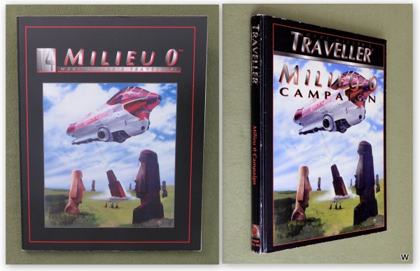 First Imperium - Traveller