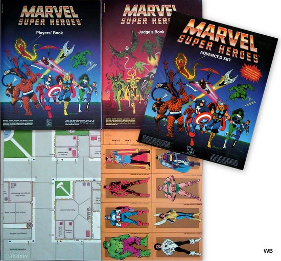 Faites Le Plein D'expériences De Jeux De Société De Super-héros Avec