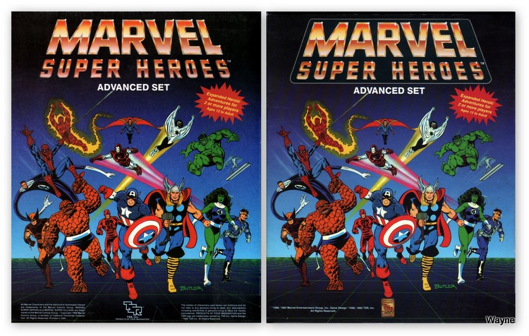 marvel universe roleplaying game marvel universe roleplaying game