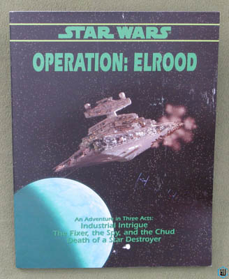 Star Wars Adventure 40018 - Otherspace (A) RPG, West End Games, Rebel,  Imperial 9780874311280 on eBid United States