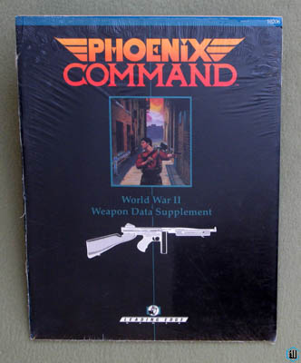 Phoenix Command: Russian Roulette (Leading Edge Games