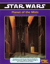 Star Wars Adventure 40018 - Otherspace (A) RPG, West End Games, Rebel, Imperial 9780874311280 on eBid United States