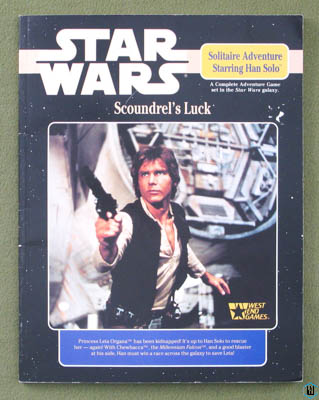 1989 West End Games Star Wars Product Checklist – BattleGrip