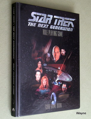 Star Trek Rpg - Decipher - Book 5 - Aliens.pdf