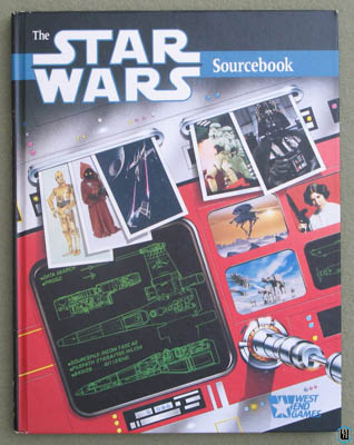 West End Games Star Wars D6 Part 1: History and Introduction 